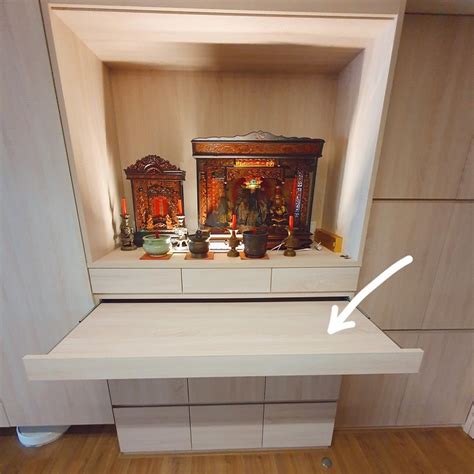 鏡子對書桌 神明桌擺放位置
